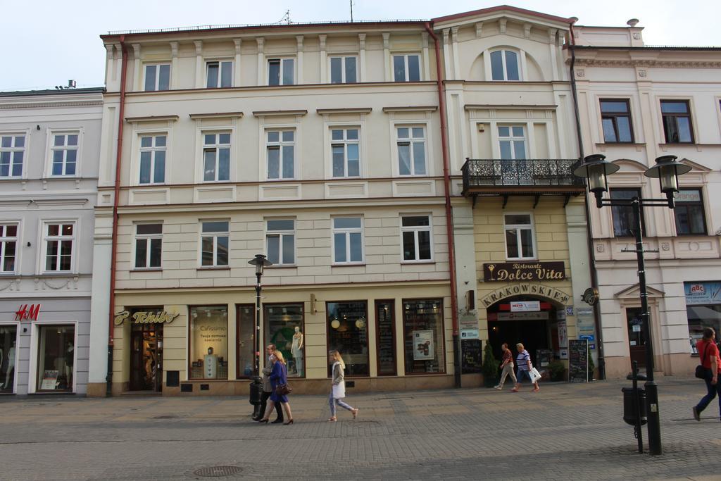Apartamenty Krakowskie 36 Lublin - Double One Exterior photo