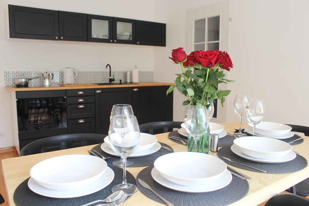 Apartamenty Krakowskie 36 Lublin - Double One Exterior photo