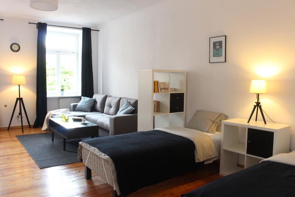 Apartamenty Krakowskie 36 Lublin - Double One Exterior photo