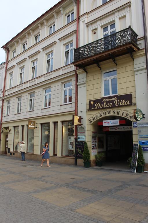 Apartamenty Krakowskie 36 Lublin - Double One Exterior photo