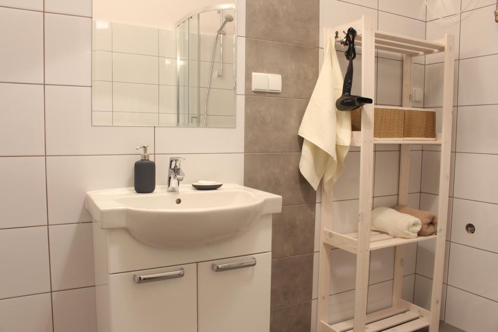 Apartamenty Krakowskie 36 Lublin - Double One Exterior photo